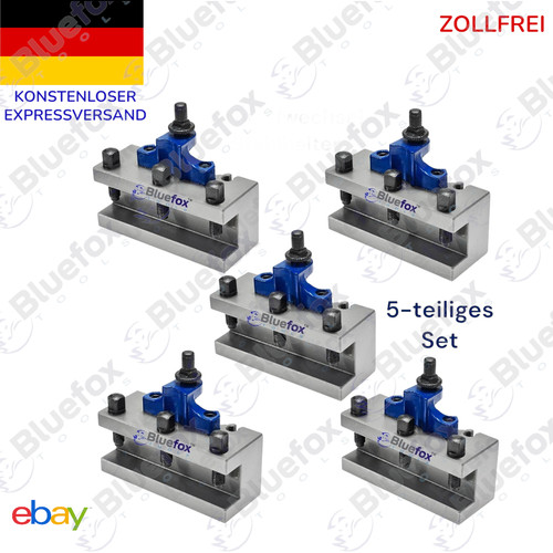 Drehstahlhalter a system - a,