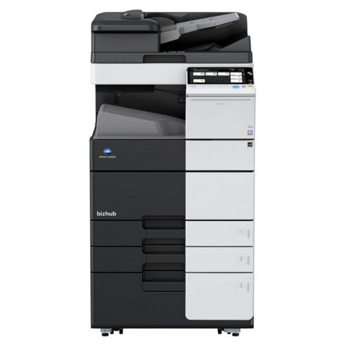 Konica minolta bizhub c308 - minolta,