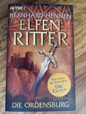 Die Ordensburg von Bernhard Hennen (2007, Taschenbuch)