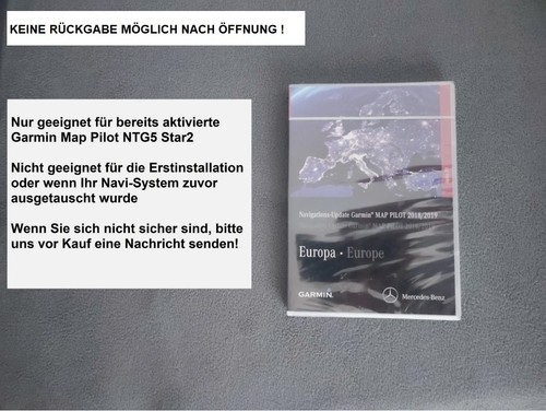 Navi update karte mercedes - navi,