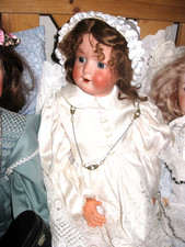 Antike Puppe Heubach 251.2