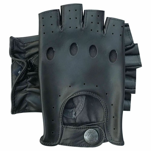 Pss lederhandschuhe fingerlos - pss,
