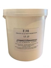 F/01 primer 2,5 l( 3,5 kg) weiß für stucco veneziano, marmorino, grassello