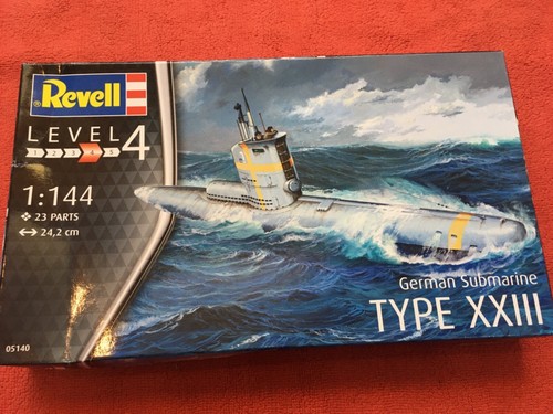 Revell 05140 german - revell,