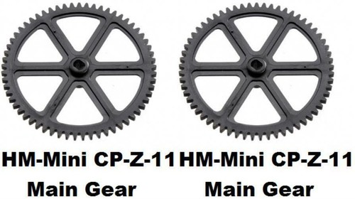 Walkera mini z 11 - hm-mini, cp-z-11