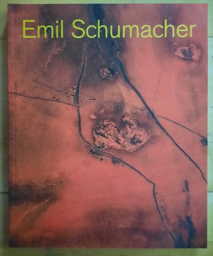 Emil schumacher - schumacher,