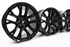 4 Felgen In 22 Zoll BMW X5 /