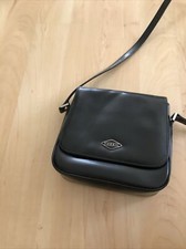 Handtasche, Fossil, Schwarz, Sehr gut erhalten