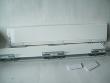 Grass Dynamic XP VA System Zarge für Schubkasten weiß