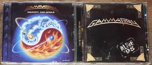 Gamma ray alive 95 - -,