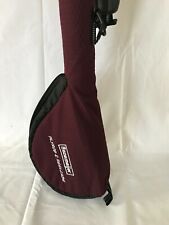 Rozemeijer Fly & Reelcase 140 cm Weinrot, 1 x benützt