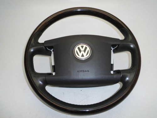 Original phaeton lenkrad - vw, 3d