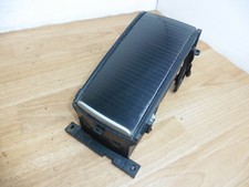 Ablagefach Alu Blackmesh