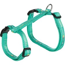 Katzengeschirr XL mit Leine