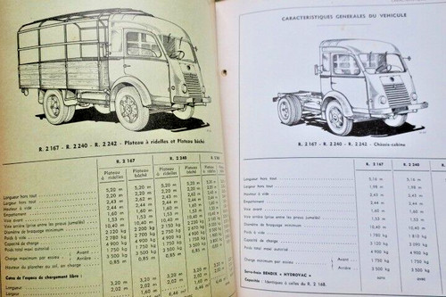 Renault leicht lkw galion - renault, leicht-lkw