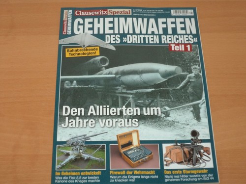 Clausewitz spezial - clausewitz,