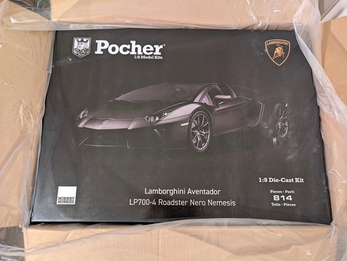 Pocher lamborghini - pocher, 1/8