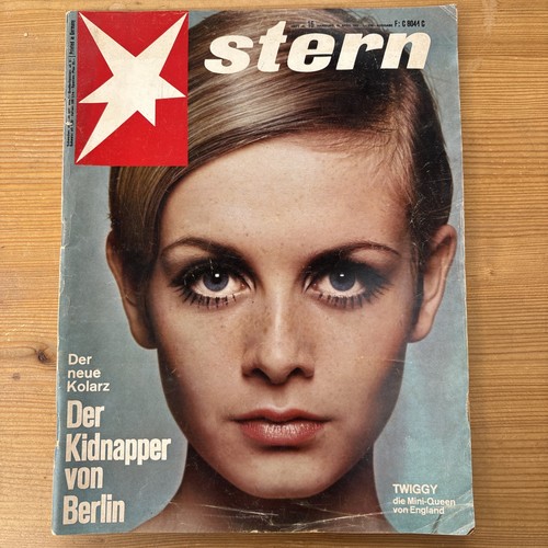 Zeitschrift stern 1967 heft - zeitschrift, 1967,