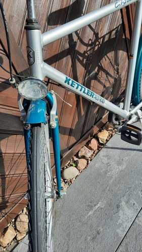 Kettler alu fahrrad - fahrrad, 28