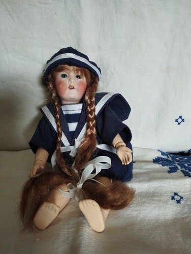Kleine porzellan kopf - kleine,