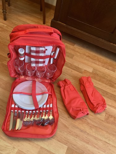 Picknikrucksack für - , 4