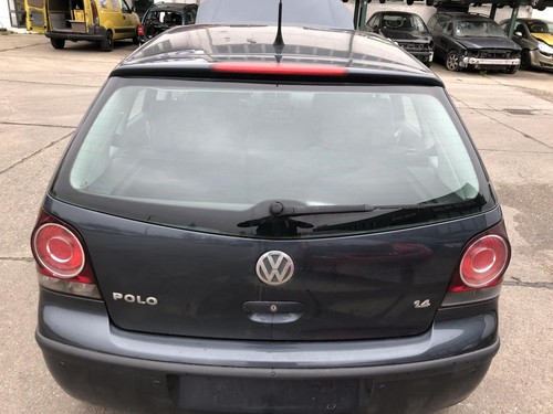 Polo 9n3 heckklappe mit - vw,