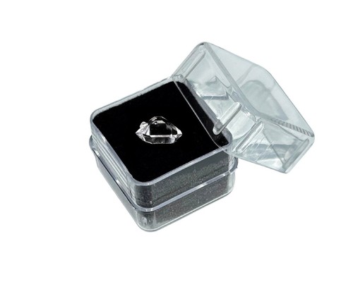 Herkimer kristall - herkimer,