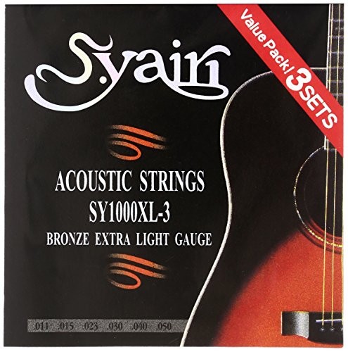 Yairi akustikgitarrensaiten - s.yairi,