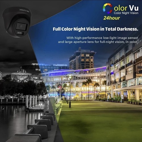 8mp schwarz ukvision - 4k-8mp,