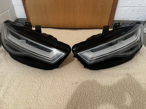 Audi voll led - audi,