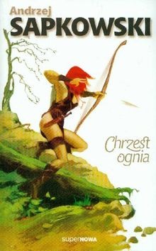 Chrzest ognia tom sagi o - chrzest,