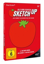 Sketchup - Alle vier Staffeln