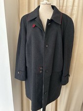 Original Loden Mantel Jacke 