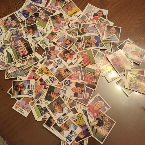 Panini fußball sammelbilder - panini,