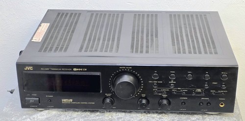 Jvc 230rbk stereo receiver - stereo,