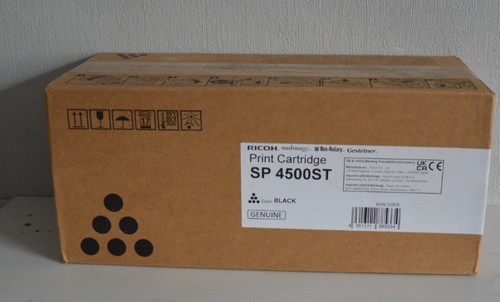 Original ricoh toner 4500st - original,