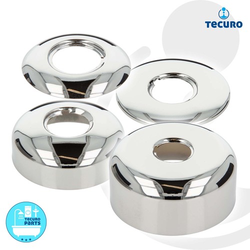 Tecuro gewinderosetten - gewinderosetten,
