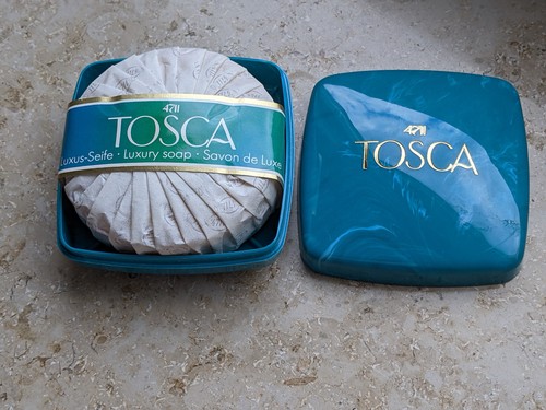 4711 tosca seife - 4711,