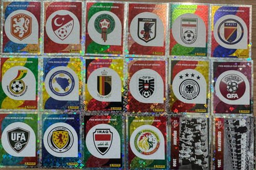 Panini fifa world cup 2026 - panini,