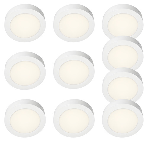 Meridian 12w led - x, panel