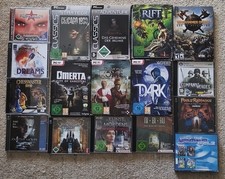 20 PC Spiele Spielesammlung
