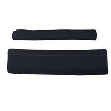 EQuest Neopren Polster Set für Pferdehalfter - L Ersatzpolster Polsterung Pferd