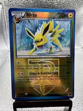POKEMON - Plasma Frost - Blitza - 34/116 - REVERSE HOLO - deutsch
