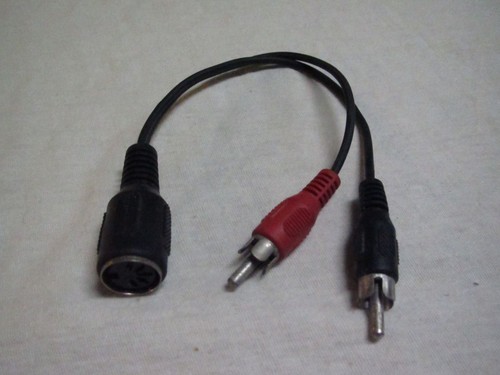 Pol din buchse 2x - buchse, cinch