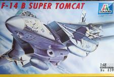 Italeri Nr.: 839 , F-14 B Super Tomcat vintage 1993 -AR-
