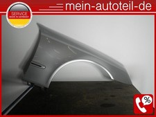 Mercedes S211 W211 ORIGINAL ALU Kotflügel RE (2002-2009) 744 Brillantsilber 21 D