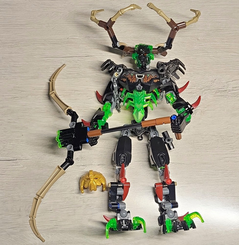 Lego bionicle 71310 umarak - lego,