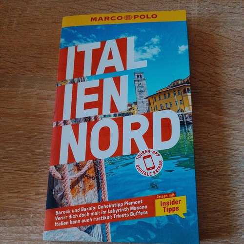 Marco polo reiseführer - marco,