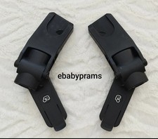 Maxi Cosi Mura 3 & 4 Autositz- & Babywannenadapter für Maxi Cosi