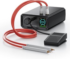 9000W Punktschweißmaschine für Akkupacks 18650 DIY Punktschweißgerät